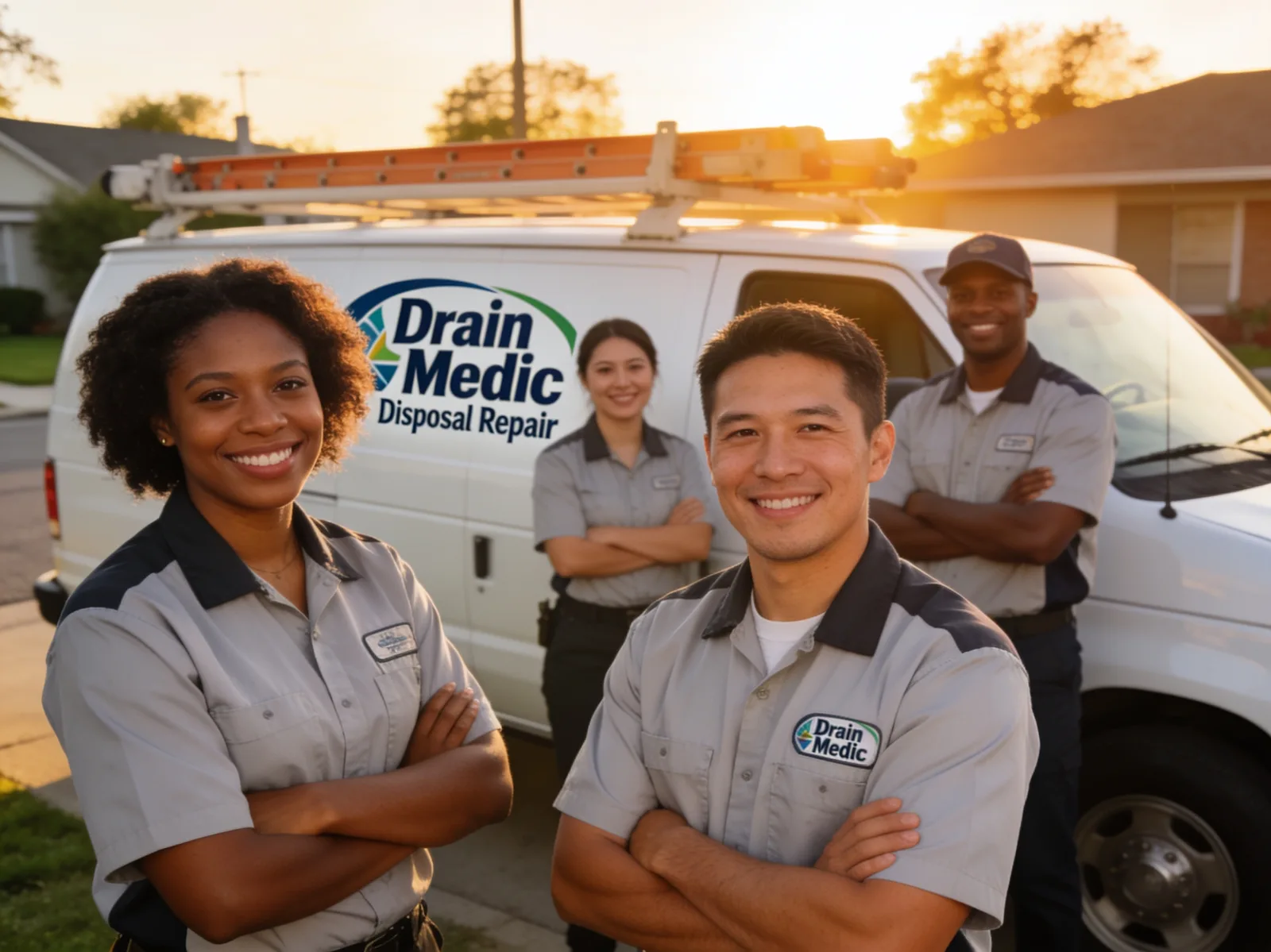 Garbage Disposal Repair company in Douglas, OK